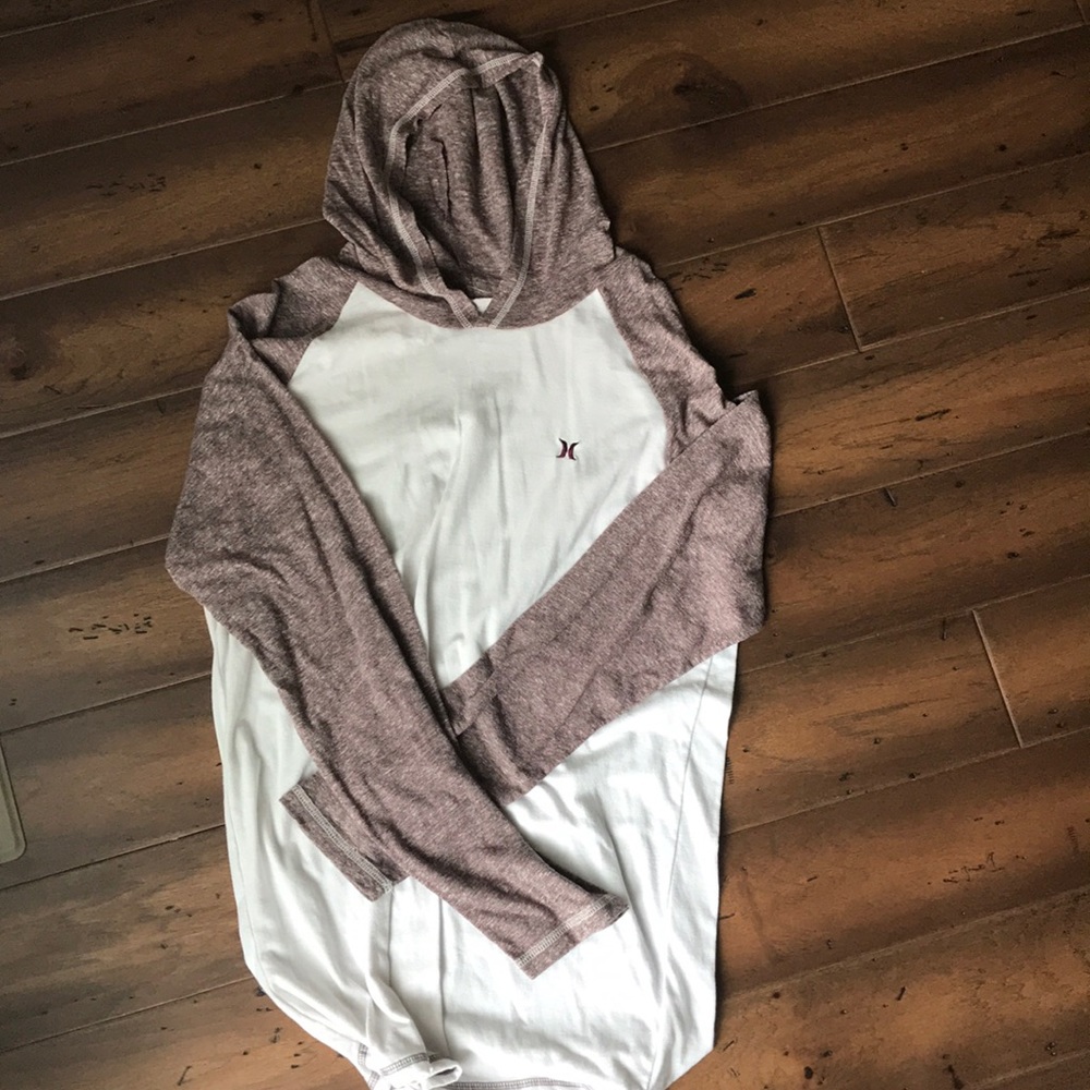 Hurley long sleeved